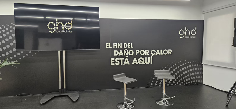 GHD Sculpt, con tecnología de adaptación al calor