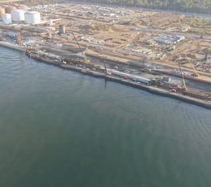 Exolum y Moeve cierran un acuerdo de financiación para afrontar su inversión en el Puerto de Huelva