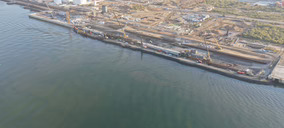 Exolum y Moeve cierran un acuerdo de financiación para afrontar su inversión en el Puerto de Huelva