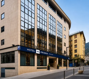 La líder hotelera española en Andorra sale del Principado