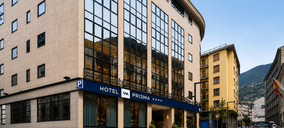 La líder hotelera española en Andorra sale del Principado