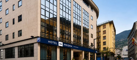 La líder hotelera española en Andorra sale del Principado