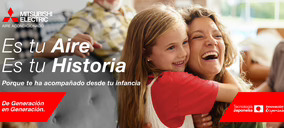 Mitsubishi Electric busca el aire acondicionado más antiguo de España