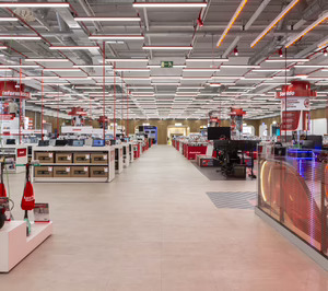 Ceconomy se apoya en MediaMarktSaturn para alcanzar un Ebit de 800 M en 2028-29