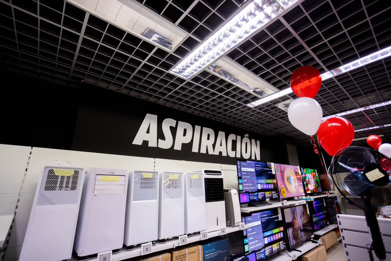 Ceconomy se apoya en MediaMarktSaturn para alcanzar un Ebit de 800 M en 2028-29