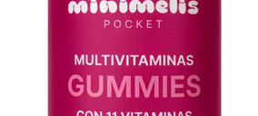 Minimelis aborda nuevos canales para la distribución de sus gominolas funcionales