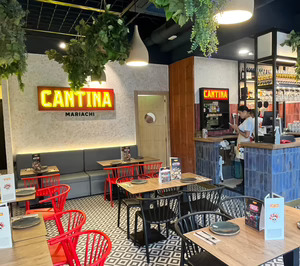 Cantina Mariachi entra en un nuevo centro comercial