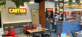 Cantina Mariachi entra en un nuevo centro comercial