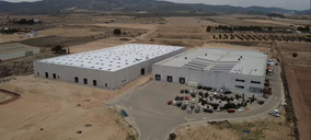 Gomarco ultima el proyecto de ampliación de su capacidad de producción y estocaje