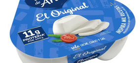 Mantequerías Arias mantiene el liderazgo en queso fresco