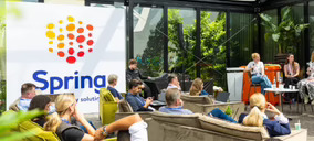 Spring GDS eleva su facturación un 9% y anuncia un nuevo centro operativo en España