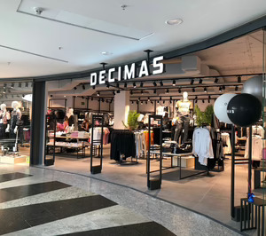 Décimas suma dos nuevas tiendas a su red comercial en España