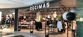 Décimas suma dos nuevas tiendas a su red comercial en España