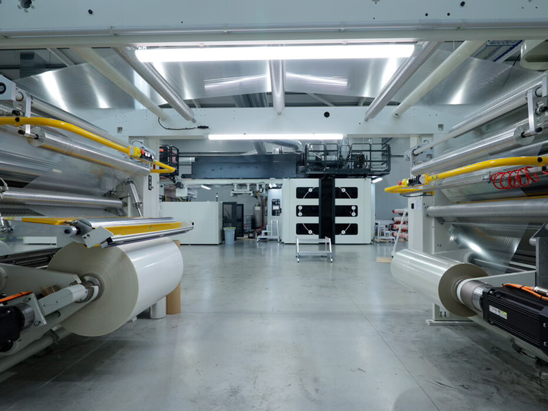 Lappí refuerza su posicionamiento en packaging flexible con la compra de Alempack