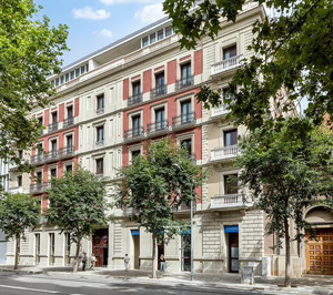 Un family office local compra la residencia Sanitas Rambla Catalunya en Barcelona