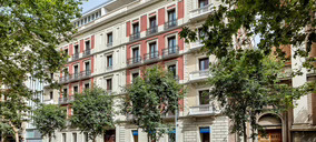 Un family office local compra la residencia Sanitas Rambla Catalunya en Barcelona