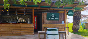 The Black Turtle amplía su red abriendo puntos de venta en complejos de ocio