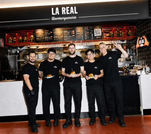 Una cadena de hamburgueserías se prepara para su desarrollo