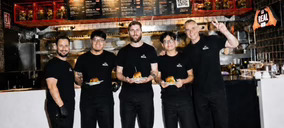Una cadena de hamburgueserías se prepara para su desarrollo