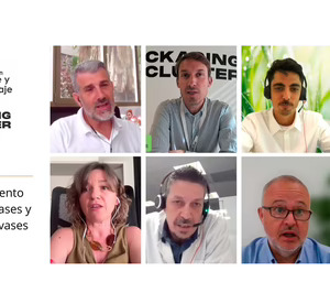 El Cluster de Innovación en Envase y Embalaje y el Packaging Cluster analizan las obligaciones del PPWR