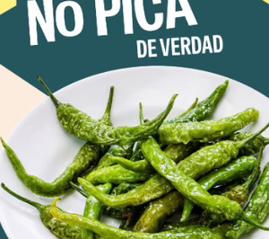 Natural de Montaña prepara su nueva piparra dulce