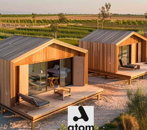 La startup de construcción industrializada en madera Atom Modular consigue una nueva inversión