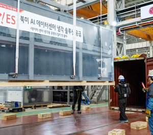 LG amplía su negocio de sistemas de climatización para centros de datos con una solución de refrigeración escalable