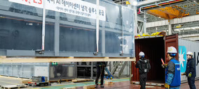 LG amplía su negocio de sistemas de climatización para centros de datos con una solución de refrigeración escalable
