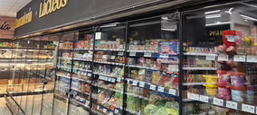 Cancelo abre su primer supermercado orientado a un público especializado