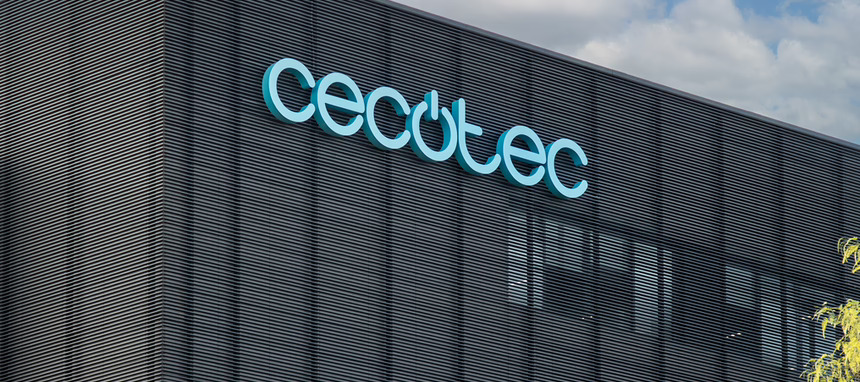 Cecotec invierte 100 M€ en una gigafactoría de construcción