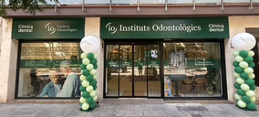 Institutos Odontológicos refuerza su presencia en Cataluña con una nueva clínica en Castelldefels