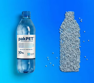 Plastipak presenta ‘pakPET Single Pellet Solution’