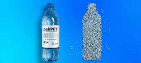 Plastipak presenta ‘pakPET Single Pellet Solution’