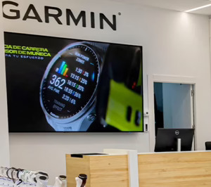 Garmin traslada su sede en Iberia