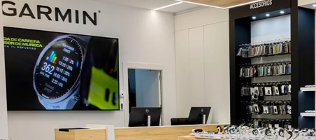 Garmin traslada su sede en Iberia