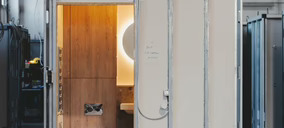 Roca lanza sus nuevos baños modulares industrializados