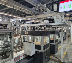 Industrias Bolcar afronta una inversión multimillonaria para renovar su maquinaria de producción