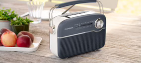 Thomson presenta su nueva gama de radios solares