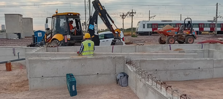 Comunidad Valenciana, Madrid y Murcia, las comunidades que menos invierten en obra pública por habitante