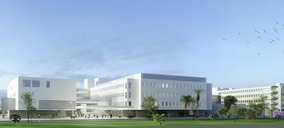 Los proyectos de hospitales buscan dar respuesta a las necesidades sanitarias