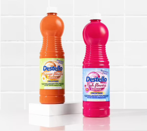 ‘Destello’ lanza dos fregasuelos bajo criterios de bienestar y practicidad