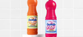 ‘Destello’ lanza dos fregasuelos bajo criterios de bienestar y practicidad