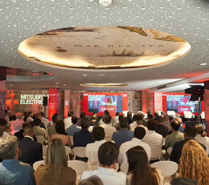 Mitsubishi Electric reúne en Sevilla a expertos del sector para impulsar la descarbonización