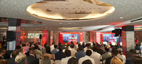 Mitsubishi Electric reúne en Sevilla a expertos del sector para impulsar la descarbonización