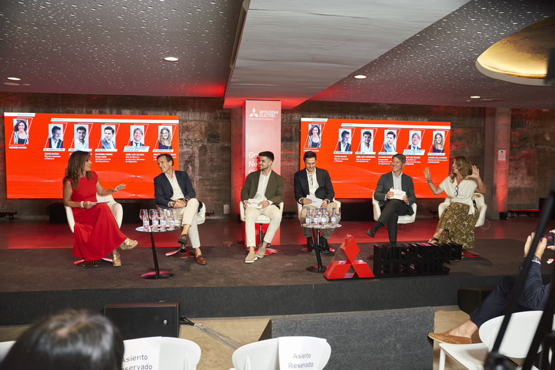 Mitsubishi Electric reúne en Sevilla a expertos del sector para impulsar la descarbonización