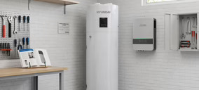 Hyundai HVAC amplía su apuesta por la aerotermia para ACS con la nueva gama Aquatherm