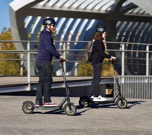 Smartgyro confía en aumentar cuota de mercado en el mercado de patinetes eléctricos en 2026