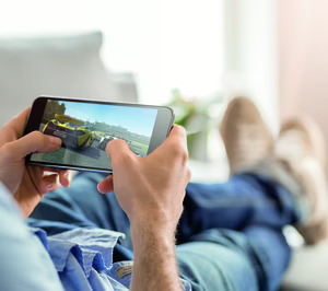 El gaming como refugio mental: casi el 40% de los gamers utiliza los videojuegos como vía de escape frente al estrés diario