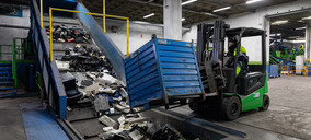 Ecotic gestiona 145.000 toneladas de RAEE en 2025
