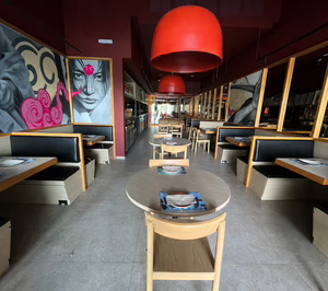 Udon Asian Food abre un segundo restaurante en México